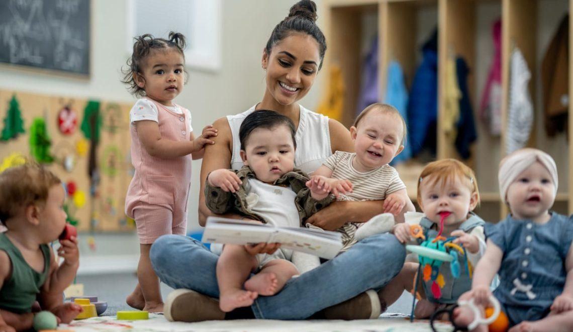 Flexible Nanny Options for Your Family